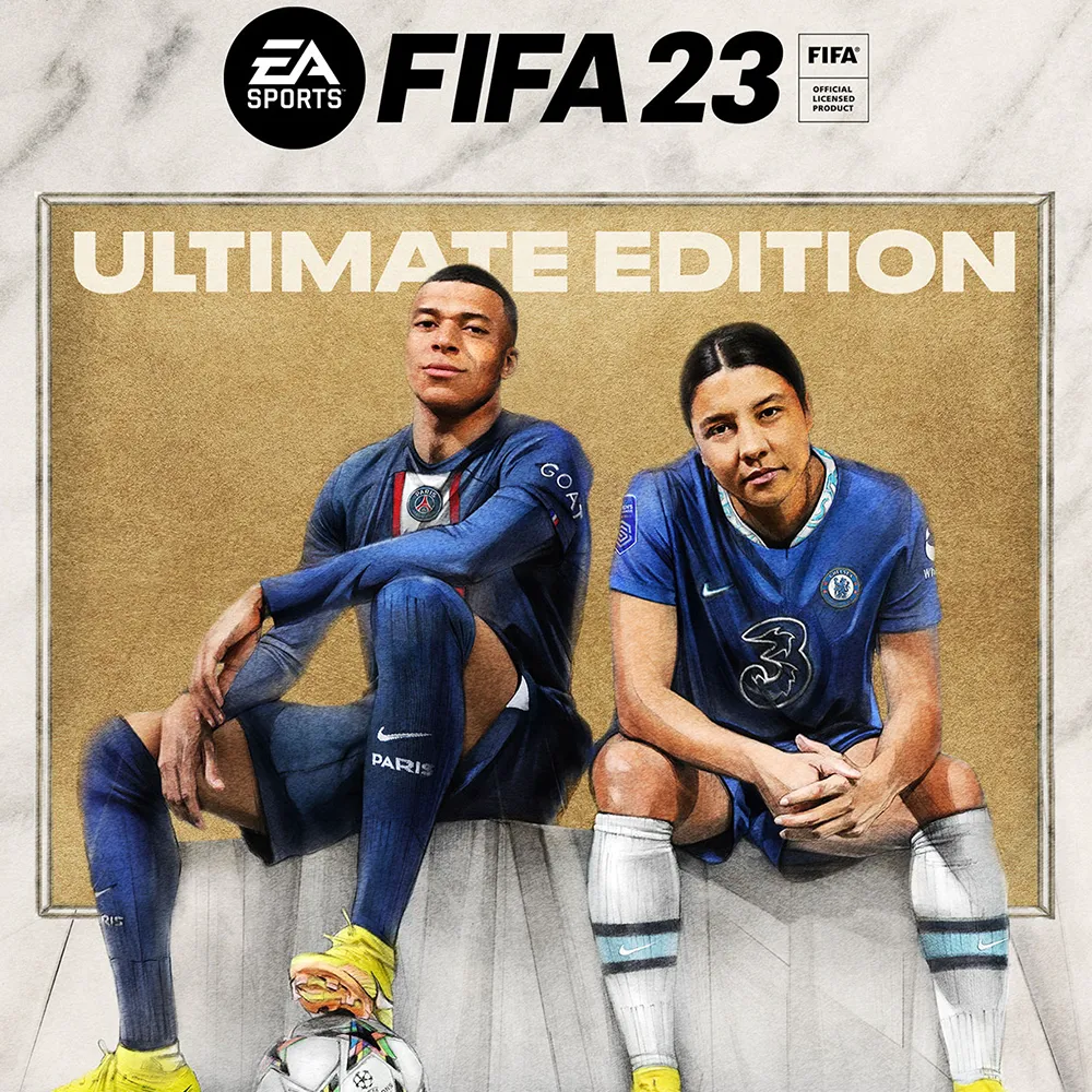 FIFA 23 ULTIMATE EDITION STEAM GLOBAL ЛИЦЕНЗИЯ ПОЖИЗНЕН-0
