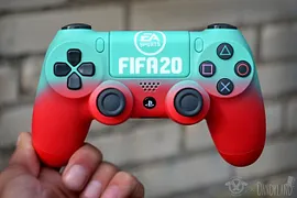 Кастомизированный джойстик Sony DualShock 4 Fifa 20 Беспроводной джойстик PS4
