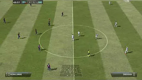 FIFA 06 gameplay