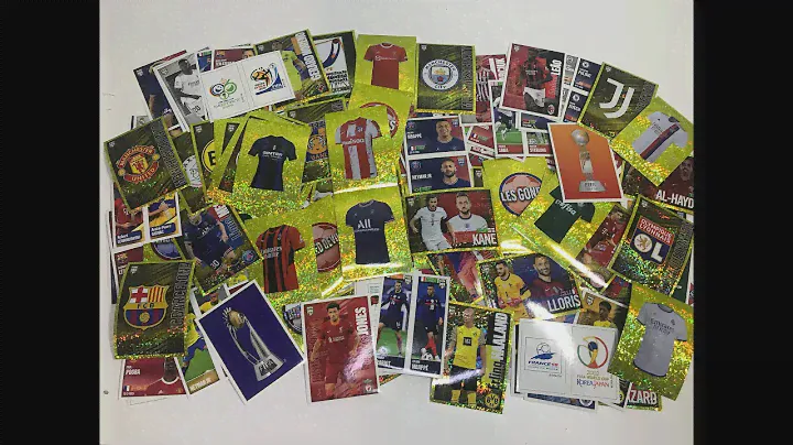 РАСПАКОВКА БЛОКА НАКЛЕЕК FIFA 365 2022 PANINI.
