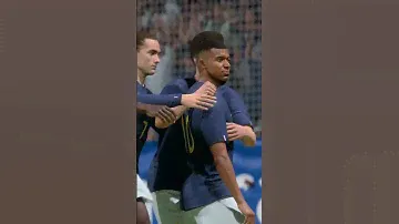 FIFA 23 - Kylian Mbappe New Celebration | PS5™ [4K60]