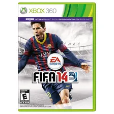 Fifa 14 Xbox 360 Б/У купить в новосибирске