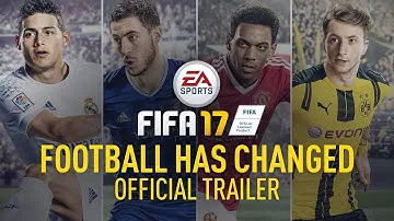 FIFA 17 - ОФИЦИАЛЬНАЯ РУССКАЯ ВЕРСИЯ