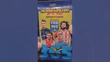 fifa 365 panini adrenalyn 2023 pack opening