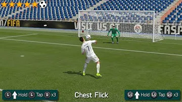 FIFA 16 ALL 70 SKILLS TUTORIAL | Xbox One & PS4