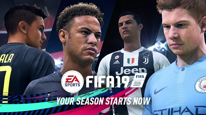 Трейлер демо-версии FIFA 19| Сезон начинается прямо сейчас