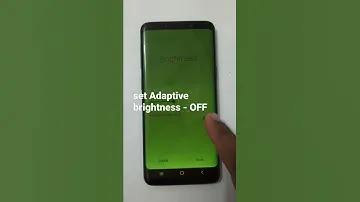 Samsung Galaxy S9 GREEN SCREEN issue .. SOLVED ..! up to a usable level..
