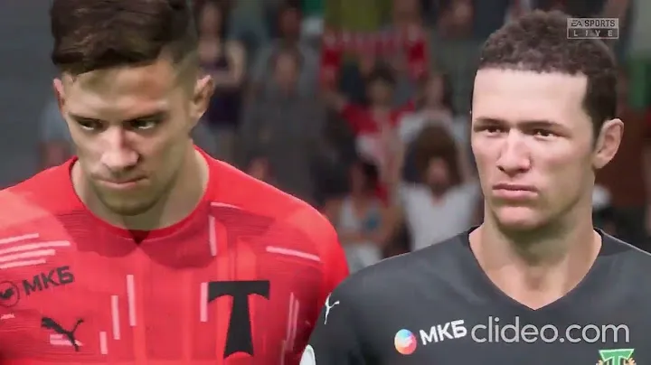 FIFA 23 МОД РПЛ ФНЛ ФНЛ2