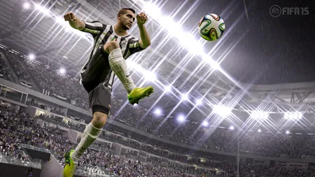 FIFA 15 (ORIGIN\RU\PL/ Region Free) + БОНУС-4