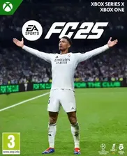 Игра EA Sports FC 25 (Fifa 25) (Xbox One) (Xbox Series X)