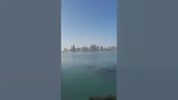Набережная Корниш в Дохе