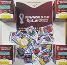 FIFA World Cup QATAR 2022 Panini Soccer Stickers - Pick 10