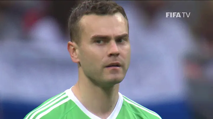 Mexico v Russia | FIFA Confederations Cup 2017 | Match Highlights
