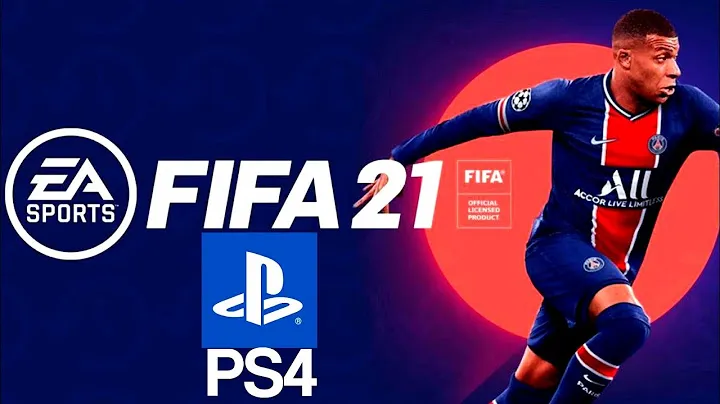 FIFA 21 PS4