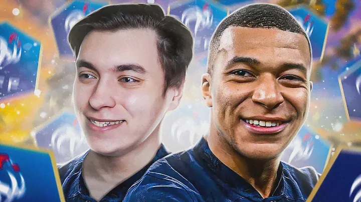 FIFA 23 | КАРЬЕРА ЗА СБОРНУЮ ФРАНЦИИ | ФРАНЦИЯ НА ЧЕМПИОНАТЕ МИРА 2022 В КАТАРЕ