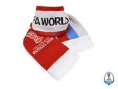 Шарф Россия вязаный 2018 FIFA World Cup Russia™