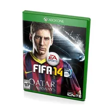 FIFA 14 (Xbox One/Series) | игра на диске