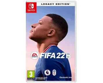 FIFA 22 Legacy Edition (Русская версия)(Nintendo Switch)-0
