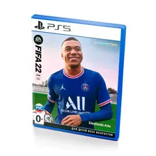 FIFA 22 (PS5, рус.) | игра на диске