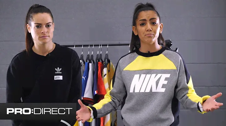 TOP 5 NEW WORLD CUP KITS – Women's World Cup Shirt Review