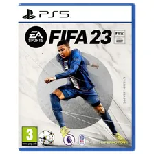FIFA 23 (PS5) б/у, Полностью Русский