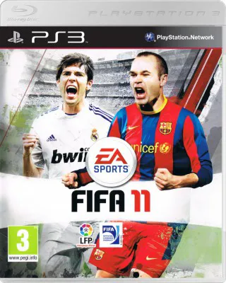 FIFA 11 (PS3) Б.У.-0