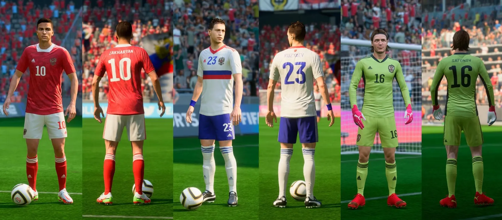 FIFA 23 рпл + фнл + фнл 2-1