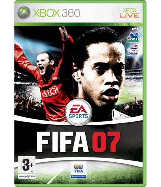 FIFA 07 [Classic] (Xbox 360)