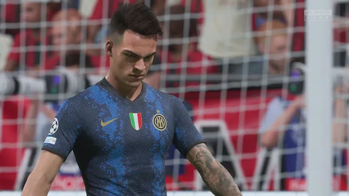 FIFA 22 Inter - Milan русская версия