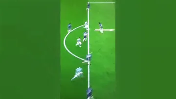 MAKING A GOAL IN FIFA 18 ON PLAYSTATION