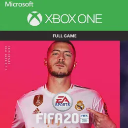 FIFA 20 XBOX ONE Ключ / Цифровой код