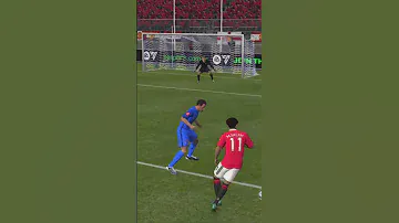 Mo Salah goal