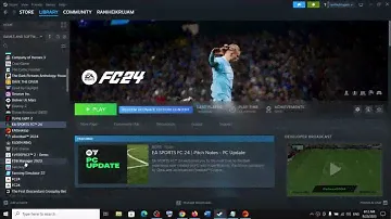 How To Add EA FC 24 To Steam