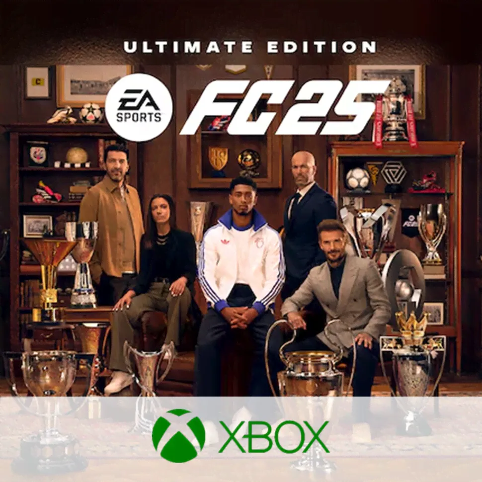 ПРЕДЗАКАЗ Игра EA SPORTS FC 25 (FIFA 25) Ultimate Edition Xbox Series S, Xbox Series X цифровой ключ-0