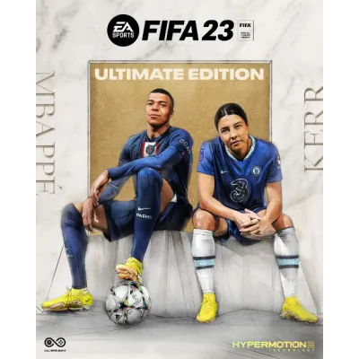 FIFA 23 Ultimate Edition[PS5, русская версия]