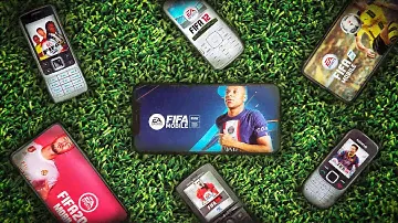 КОНЕЦ ЭПОХИ !! ЭВОЛЮЦИЯ ВСЕХ ЧАСТЕЙ FIFA MOBILE 03-23 // EVOLUTION OF FIFA MOBILE 03-23