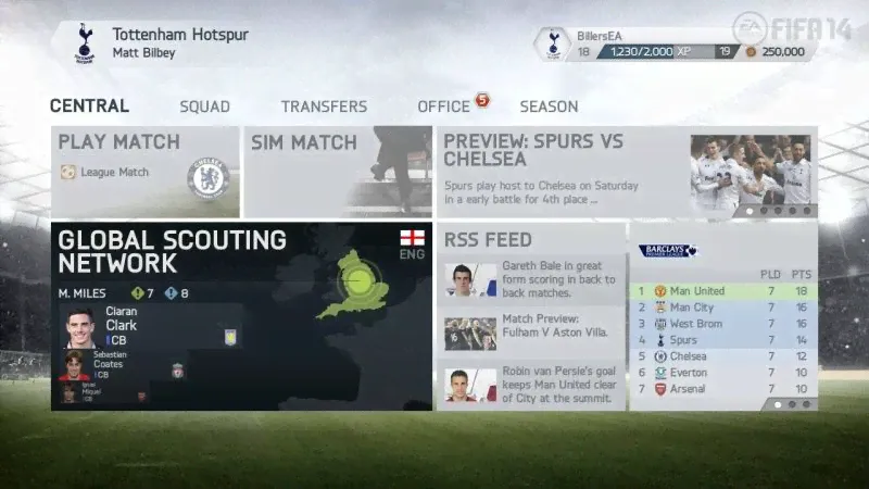 FIFA 14 Код на загрузку игры (Xbox One)-2