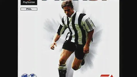FIFA 97 gameplay (PS1)