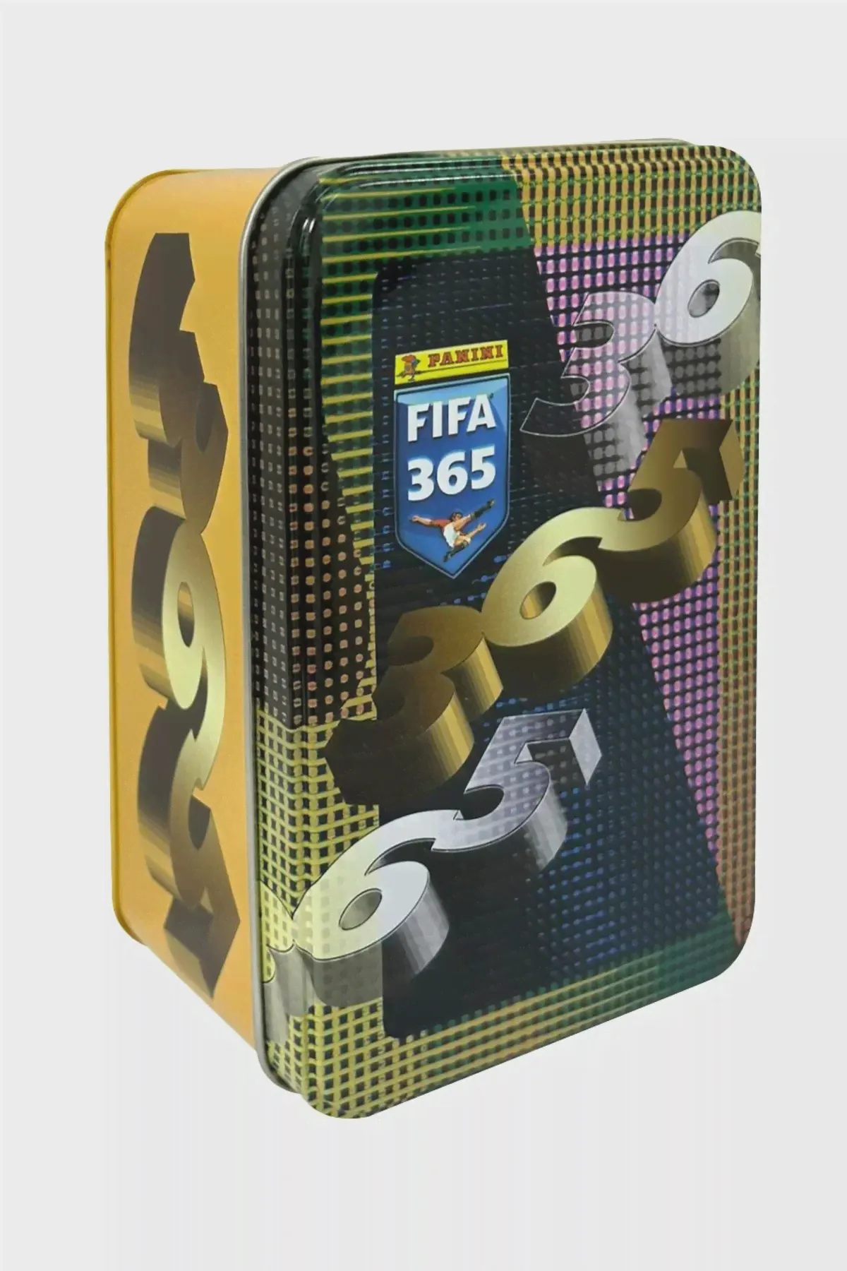 Panini Fifa 365 2024 Коллекционная жестяная коробка с адреналилом 28 карт (art.: 3920c3b4c464e)-3