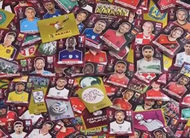 Panini FIFA World Cup Qatar 2022 - Oryx Edition ( 00 - Group A - B )