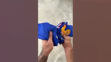 UNBOXING: 24/25 France home jersey