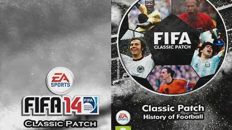 FIFA 2014 Classic Patch (PC) - apresentação de TODOS os times