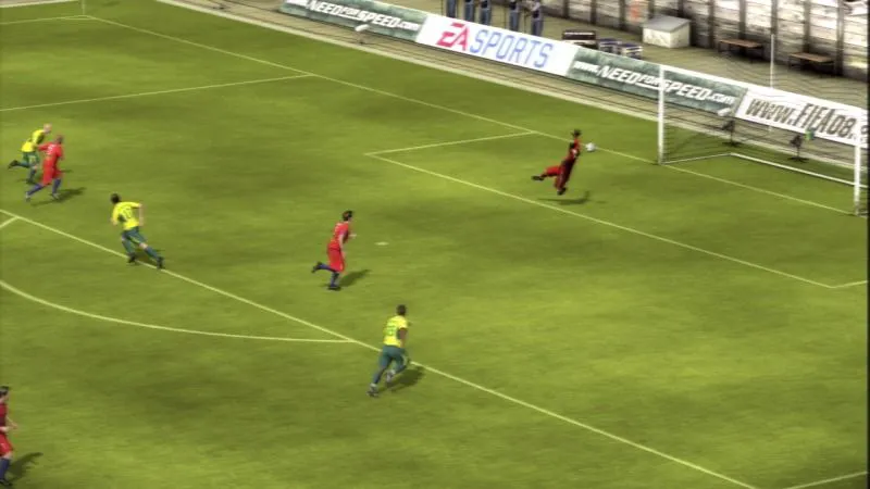 FIFA 08 Русская Версия (Xbox 360)-2