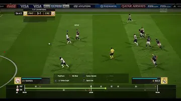 FIFA18 PC Version hack user (Origin ID StormZ700)