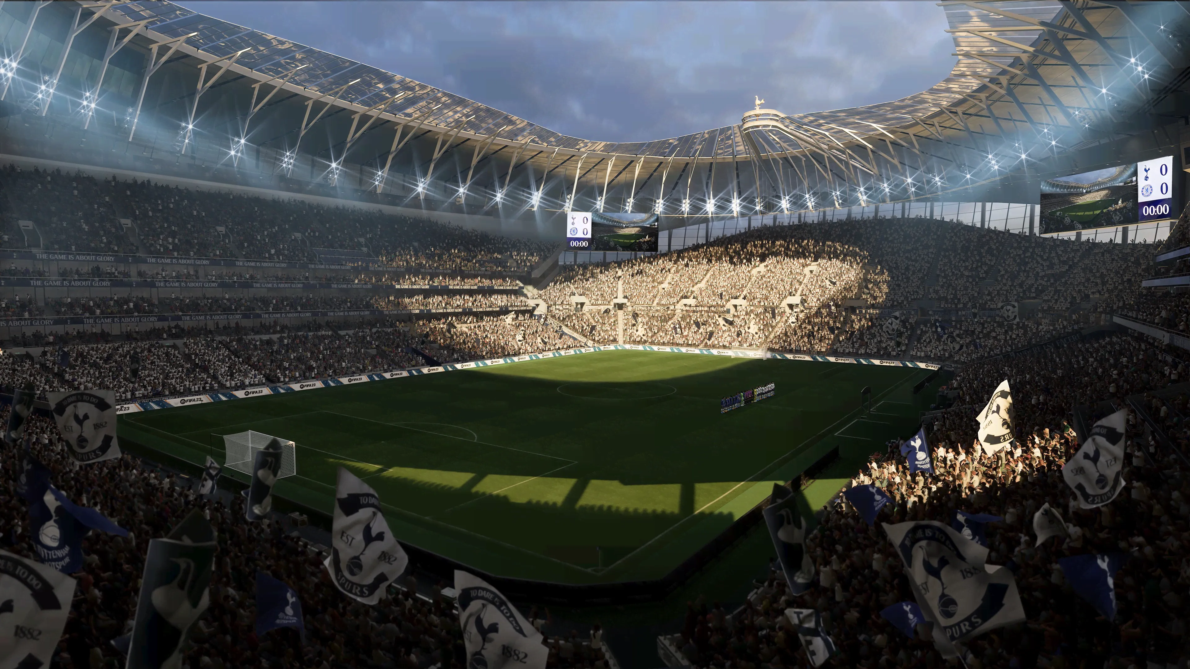 ❤️‍🔥 FIFA 23 + WWE 2K23 XBOX Аккаунт