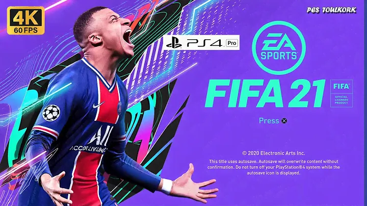 FIFA 21 Gameplay (PS4 PRO 4K FHD) [60FPS] #345