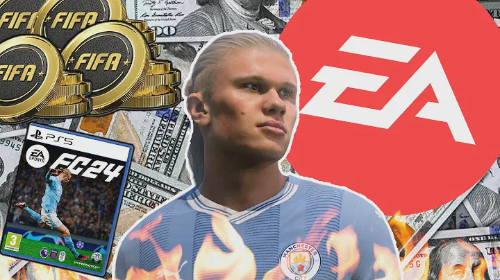 How EA Killed Fifa Ultimate Team