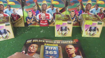 Panini FIFA 365 2024/2025 Stickers
