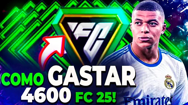 FC 25 |💰 COMO USAR OS 4600 FC POINTS DE FORMA CERTA E GANHE MUITAS COINS || KHEL FUT ||