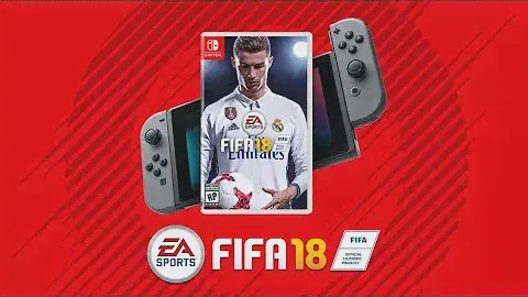 FIFA 18 НА NINTENDO SWITCH (Первый взгляд)